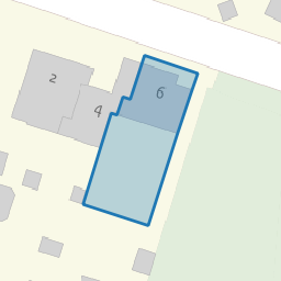 Perceel HHS00-C-3736