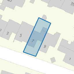 Perceel HHS00-C-3740