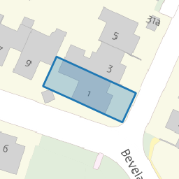 Perceel HHS00-C-3742