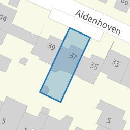 Perceel HHS00-C-3749