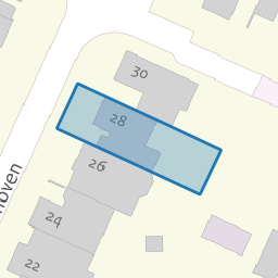 Perceel HHS00-C-3781