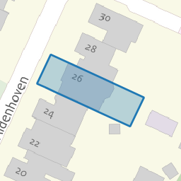 Perceel HHS00-C-3782