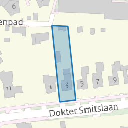 Perceel HHS00-C-3876