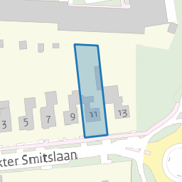 Perceel HHS00-C-3880