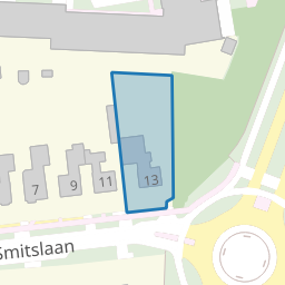 Perceel HHS00-C-3881