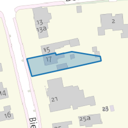 Perceel HHS00-C-3888