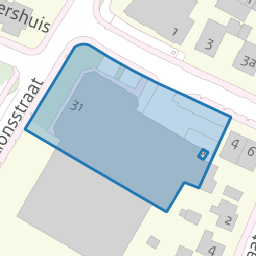 Perceel HHS00-C-3964