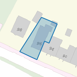 Perceel HHS00-C-3997