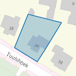 Perceel HHS00-C-4032