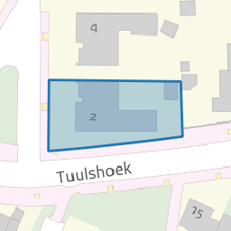 Perceel HHS00-C-4082