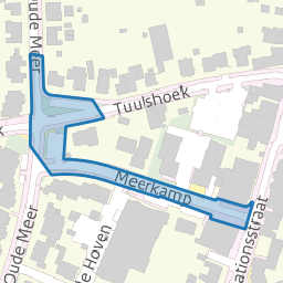 Perceel HHS00-C-4085