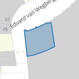 Perceel HHS00-C-4250