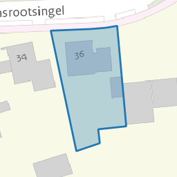 Perceel HHS00-C-4295