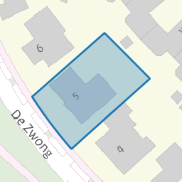 Perceel HHS00-C-4455