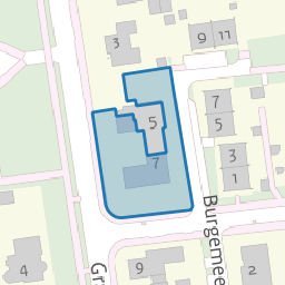 Perceel HHS00-C-4486