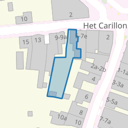 Perceel HHS00-C-4488