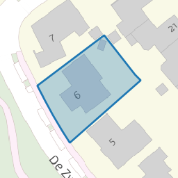 Perceel HHS00-C-4500