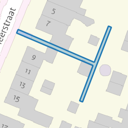 Perceel HHS00-C-4536