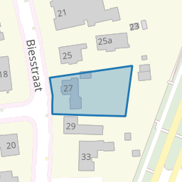 Perceel HHS00-C-4599