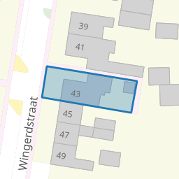 Perceel HHS00-C-4697