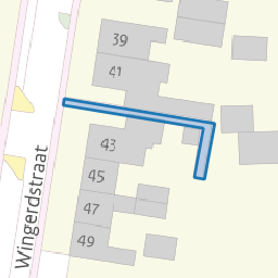 Perceel HHS00-C-4699