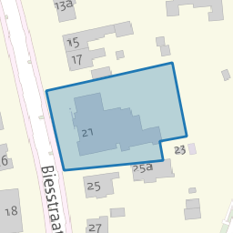 Perceel HHS00-C-4701