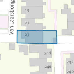 Perceel HHS00-C-4718