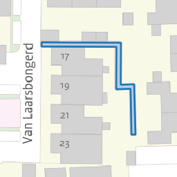 Perceel HHS00-C-4719