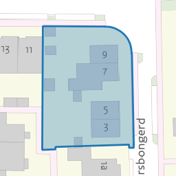 Perceel HHS00-C-4720