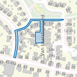 Perceel HHS00-C-4721