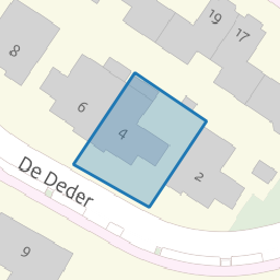 Perceel HHS00-C-4723