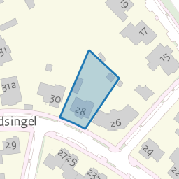 Perceel HHS00-C-4726