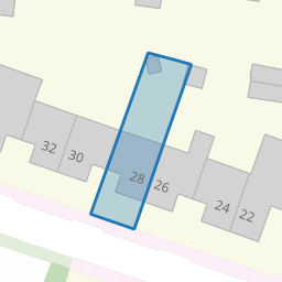 Perceel HHS00-C-4773