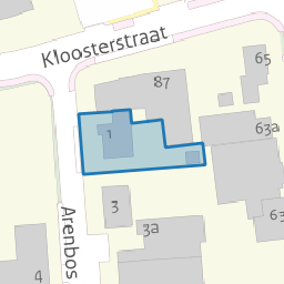 Perceel HHS00-C-4895