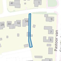 Perceel HHS00-C-4950