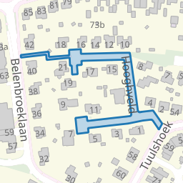 Perceel HHS00-C-5038