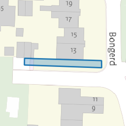 Perceel HHS00-C-5072