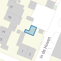 Perceel HHS00-C-5111