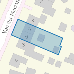 Perceel HHS00-C-5170