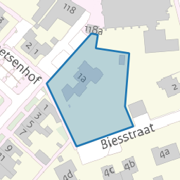 Perceel HHS00-C-5183