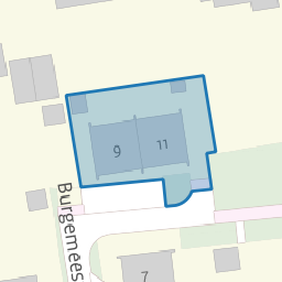 Perceel HHS00-C-5191