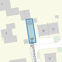 Perceel HHS00-C-5192