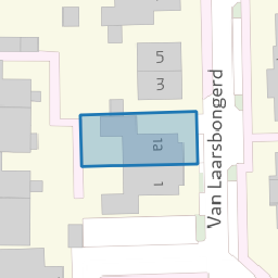 Perceel HHS00-C-5260