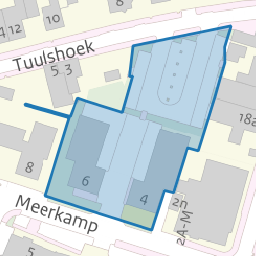 Perceel HHS00-C-5286