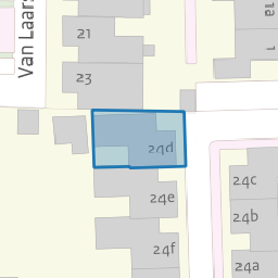 Perceel HHS00-C-5322