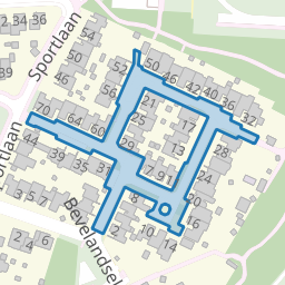 Perceel HHS00-C-5354