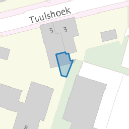 Perceel HHS00-C-5384