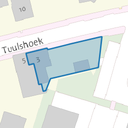 Perceel HHS00-C-5385