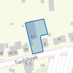 Perceel HHS00-C-5387