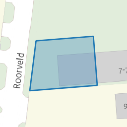 Perceel HHS00-M-1028